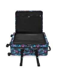 KIPLING SPONTANEUS L Trolley grande spectral orchid - Trolley Semirigidi - 3