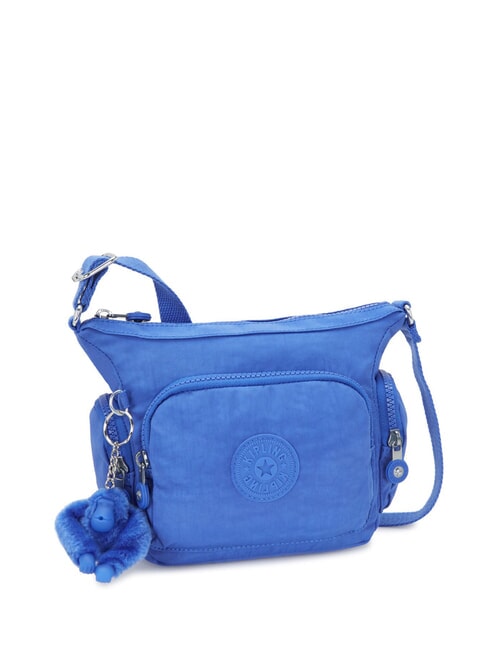 GABBIE MINI Borsa a tracolla havana blue - Borse Donna
