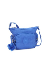 KIPLING GABBIE MINI Borsa a tracolla havana blue - Borse Donna - 2