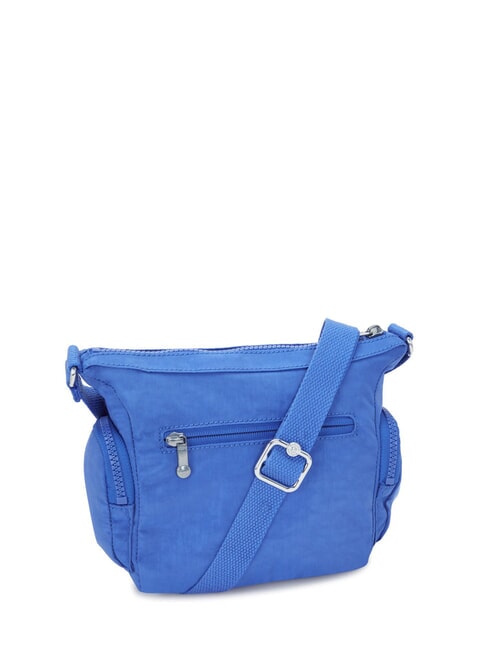 GABBIE MINI Borsa a tracolla havana blue - Borse Donna