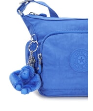 KIPLING GABBIE MINI Borsa a tracolla havana blue - Borse Donna - 4