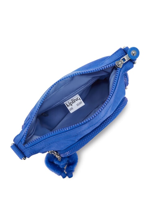 GABBIE MINI Borsa a tracolla havana blue - Borse Donna