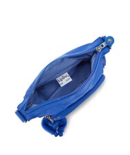 KIPLING GABBIE MINI Borsa a tracolla havana blue - Borse Donna - 5