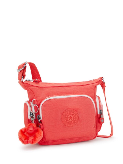 GABBIE MINI Borsa a tracolla almost coral - Borse Donna