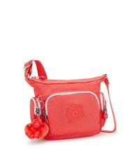 KIPLING GABBIE MINI Borsa a tracolla almost coral - Borse Donna - 2