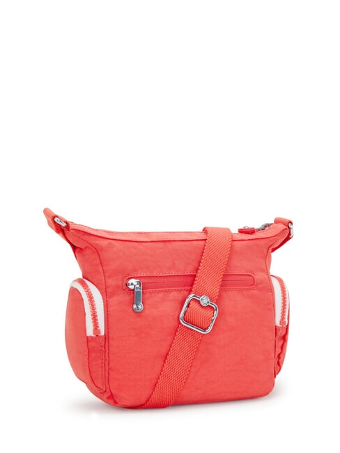 GABBIE MINI Borsa a tracolla almost coral - Borse Donna