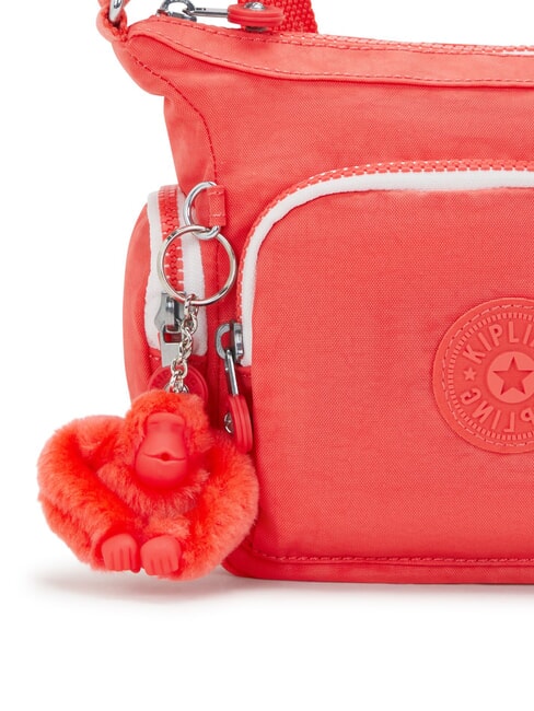 GABBIE MINI Borsa a tracolla almost coral - Borse Donna