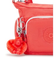 KIPLING GABBIE MINI Borsa a tracolla almost coral - Borse Donna - 4