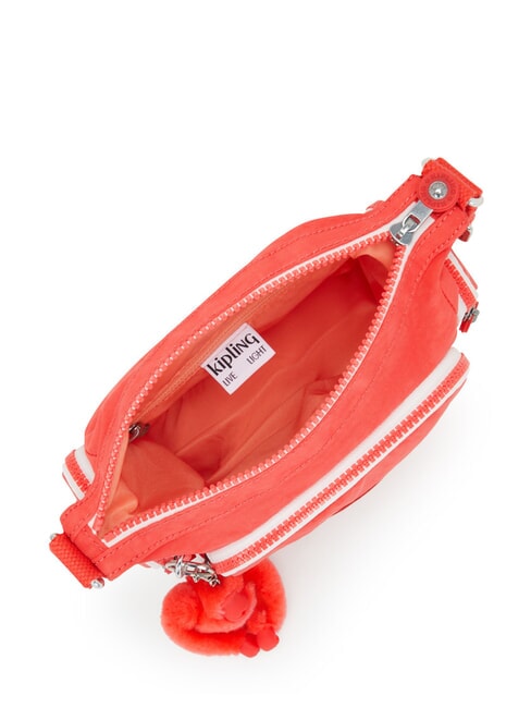 GABBIE MINI Borsa a tracolla almost coral - Borse Donna