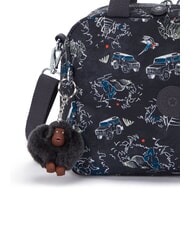 KIPLING MIYO Borsa termica porta pranzo jungle fun race - Borse e accessori kids - 4