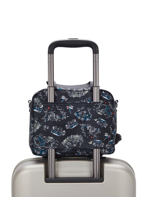 MIYO Borsa termica porta pranzo jungle fun race - Borse e accessori kids