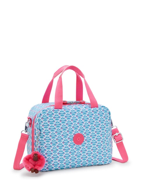 MIYO Borsa termica porta pranzo dreamy geo combo - Borse e accessori kids