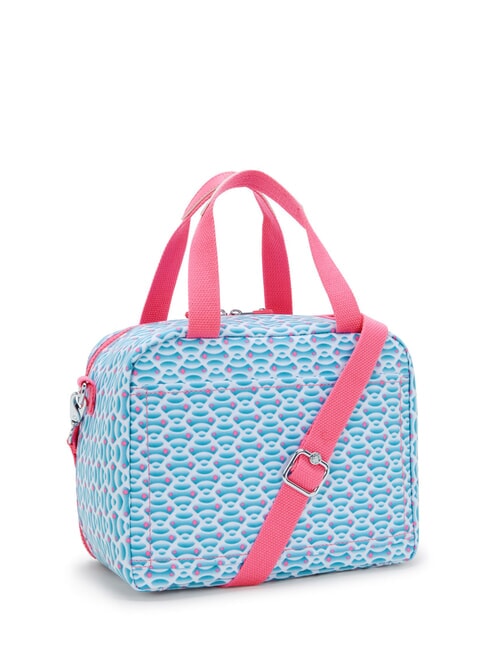 MIYO Borsa termica porta pranzo dreamy geo combo - Borse e accessori kids