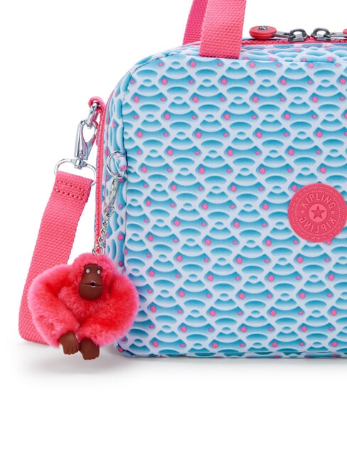 MIYO Borsa termica porta pranzo dreamy geo combo - Borse e accessori kids