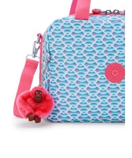 KIPLING MIYO Borsa termica porta pranzo dreamy geo combo - Borse e accessori kids - 5