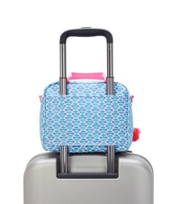 KIPLING MIYO Borsa termica porta pranzo dreamy geo combo - Borse e accessori kids - 6