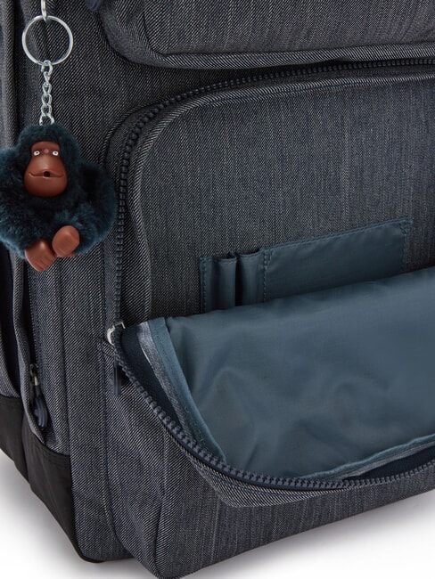 SCOTTY BTS Zaino porta pc 15" marinenavy - Zaini Scuola & Tempo Libero