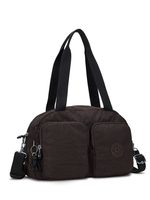 COOL DEFEA Borsa a spalla con tracolla nostalgic brown - Borse Donna