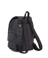 KIPLING CITY PACK S Zaino denim con tasca Active Denim - Borse Donna - 3