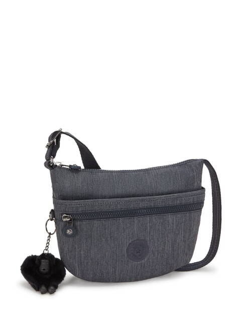 ART S Borsa tracolla denim con tasca Active Denim - Borse Donna