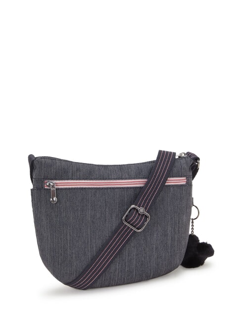 ART S Borsa tracolla denim con tasca Active Denim - Borse Donna