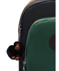 KIPLING CLASS ROOM Zaino porta pc 15" tree house block - Zaini Scuola & Tempo Libero - 4