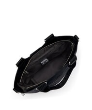 KIPLING RECICELY S Borsa a spalla con tracolla black spice - Borse Donna - 3