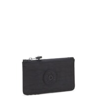 KIPLING CAMILO Portacarte piatto con zip black noir - Portafogli Donna - 2