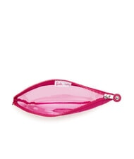 KIPLING DUO POUCH L X BARBIE Due pochette con zip power pink transpant - Borse e accessori kids - 3