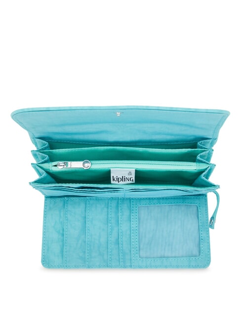 MONEY LAND Portafoglio grande deepest aqua - Portafogli Donna