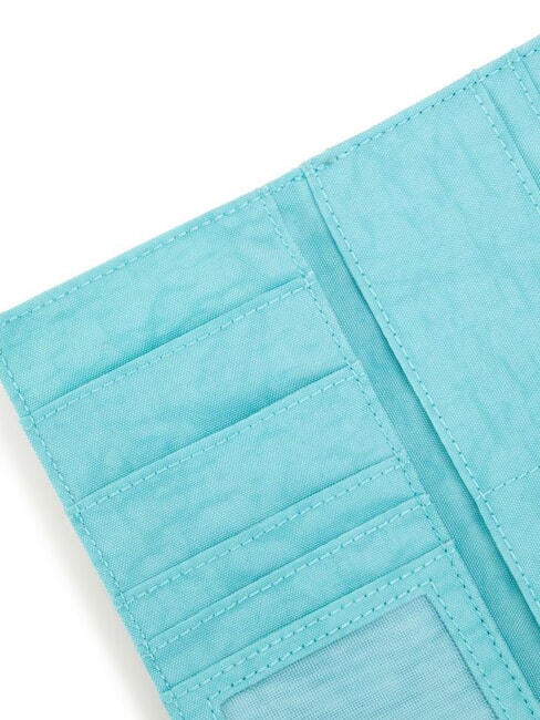 MONEY LAND Portafoglio grande deepest aqua - Portafogli Donna