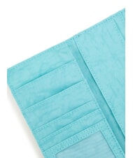 KIPLING MONEY LAND Portafoglio grande deepest aqua - Portafogli Donna - 3
