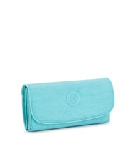 KIPLING MONEY LAND Portafoglio grande deepest aqua - Portafogli Donna - 4