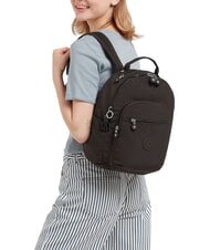 KIPLING SEOUL S Zaino porta pc 13" nostalgic brown - Borse Donna - 7