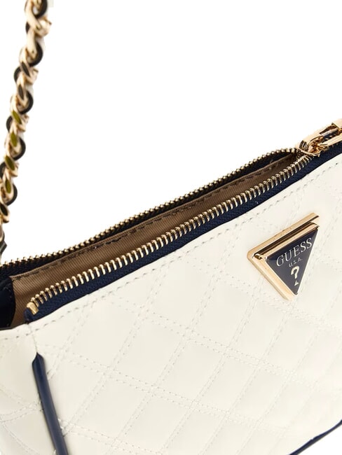 CRUISE  Borsa a spalla white/navy - Borse Donna