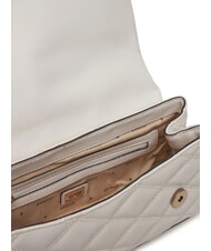 GUESS TAMSIN Borsetta a tracolla OFFWHITE - Borse Donna - 3