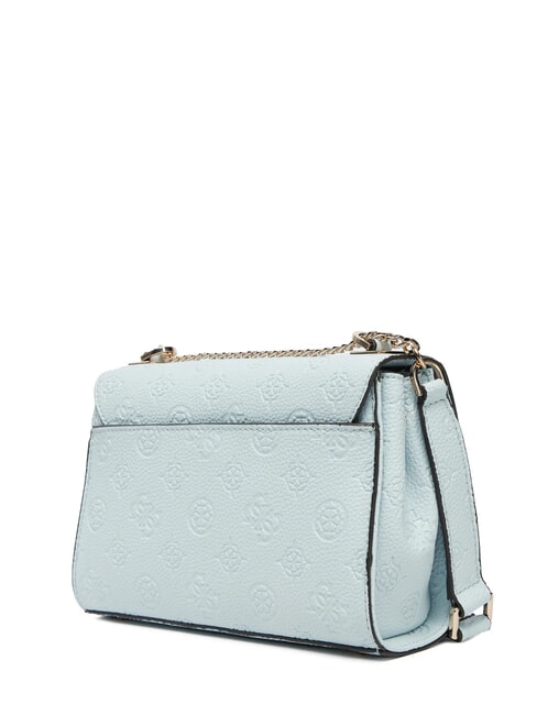 CRESIDIA cresidia borsa a tracolla Shoulder bag / crossbody bag powder blue - Borse Donna