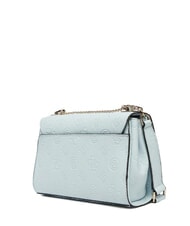 GUESS CRESIDIA cresidia borsa a tracolla Shoulder bag / crossbody bag powder blue - Borse Donna - 2