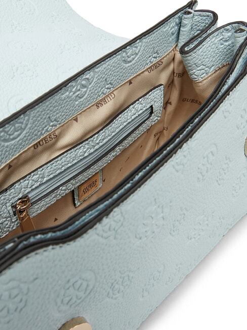 CRESIDIA cresidia borsa a tracolla Shoulder bag / crossbody bag powder blue - Borse Donna