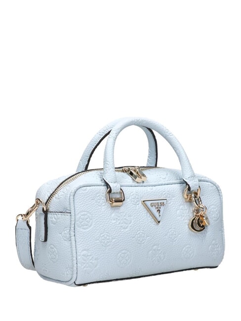 CRESIDIA Borsa a mano piccola con tracolla powder blue - Borse Donna