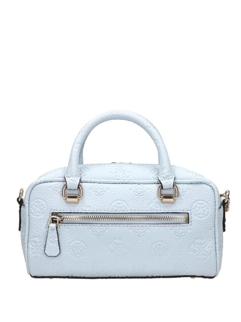 CRESIDIA Borsa a mano piccola con tracolla powder blue - Borse Donna