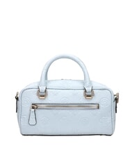 GUESS CRESIDIA Borsa a mano piccola con tracolla powder blue - Borse Donna - 3