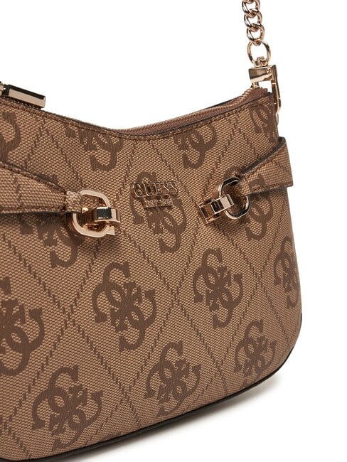 LORELEI  Borsa a spalla LATTE LOGO - Borse Donna