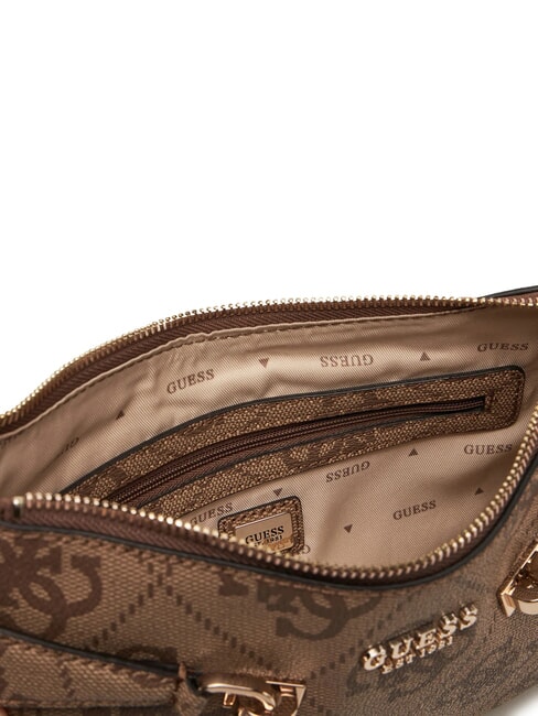 LORELEI  Borsa a spalla LATTE LOGO - Borse Donna