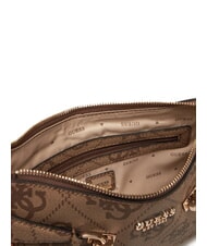 GUESS LORELEI  Borsa a spalla LATTE LOGO - Borse Donna - 5