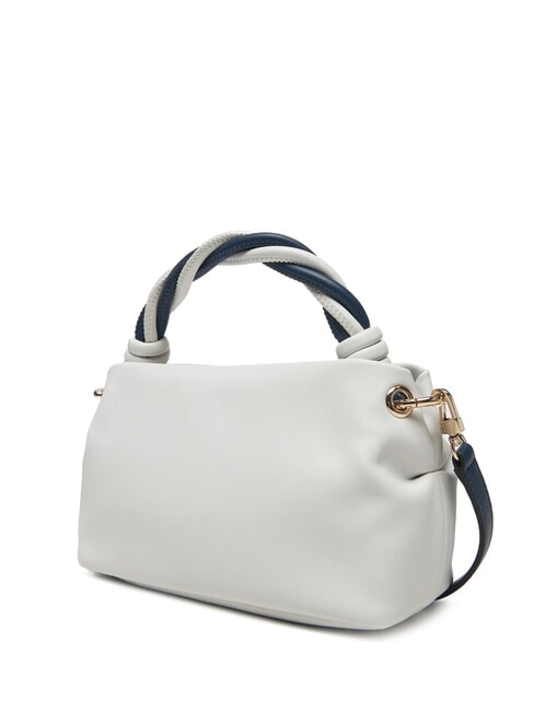 CRUISE Borsetta a mano, con tracolla white/navy - Borse Donna