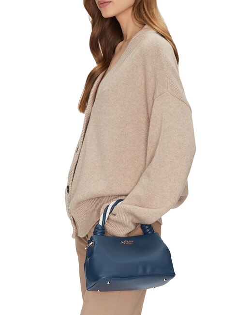 CRUISE Borsetta a mano, con tracolla navy/white - Borse Donna