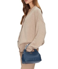 GUESS CRUISE Borsetta a mano, con tracolla navy/white - Borse Donna - 4