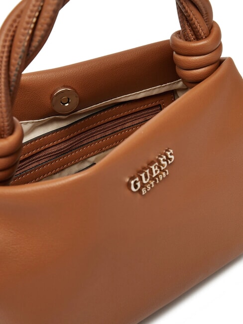 SANSA Mini Bag a mano, con tracolla COGNAC - Borse Donna