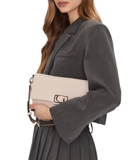 GUESS CIRCE Borsa a spalla, con tracolla shell - Borse Donna - 4